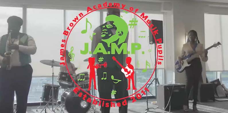 JAMP 10 Year Anniversary Celebration